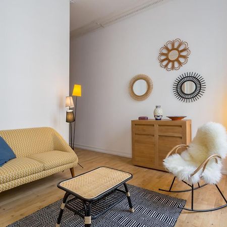 Patchwork - Location Meuble T2 - Lyon 2 Apartment Exterior foto