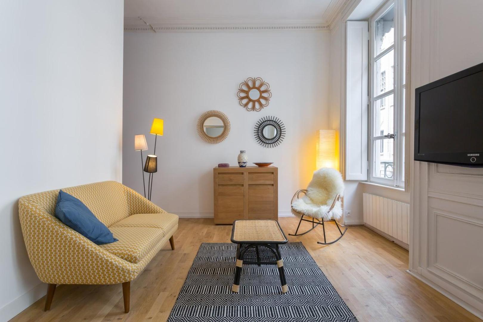 Patchwork - Location Meuble T2 - Lyon 2 Apartment Exterior foto
