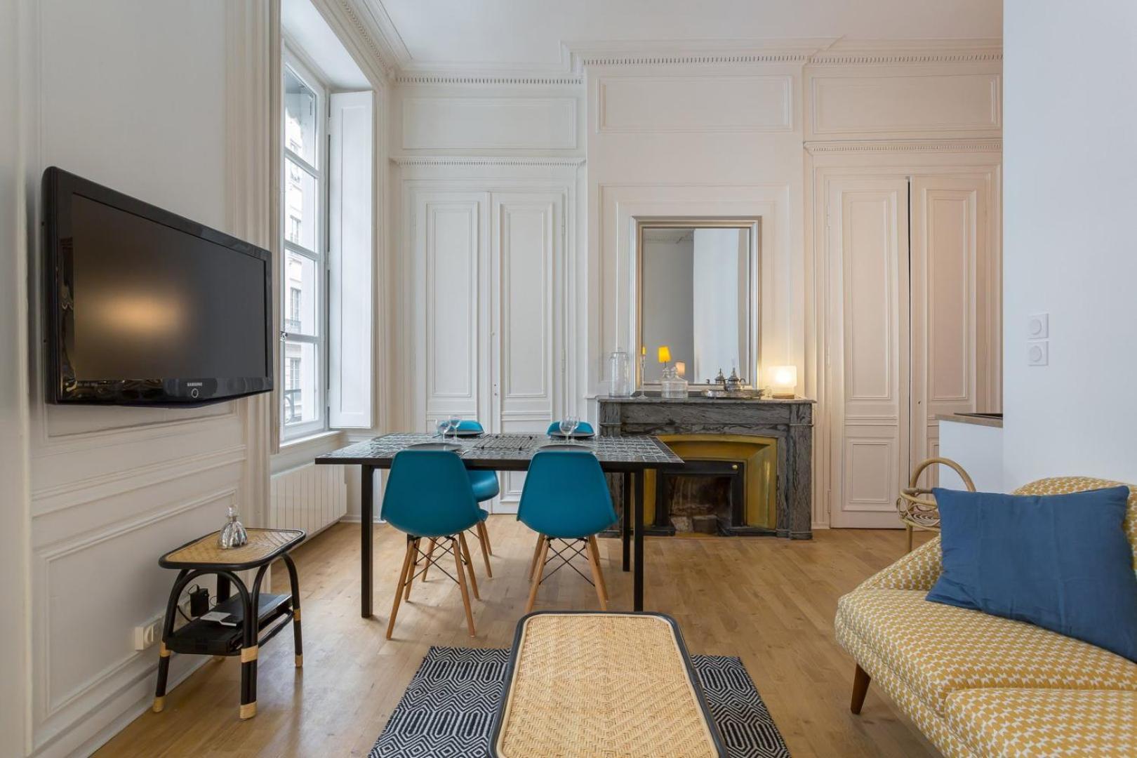 Patchwork - Location Meuble T2 - Lyon 2 Apartment Exterior foto