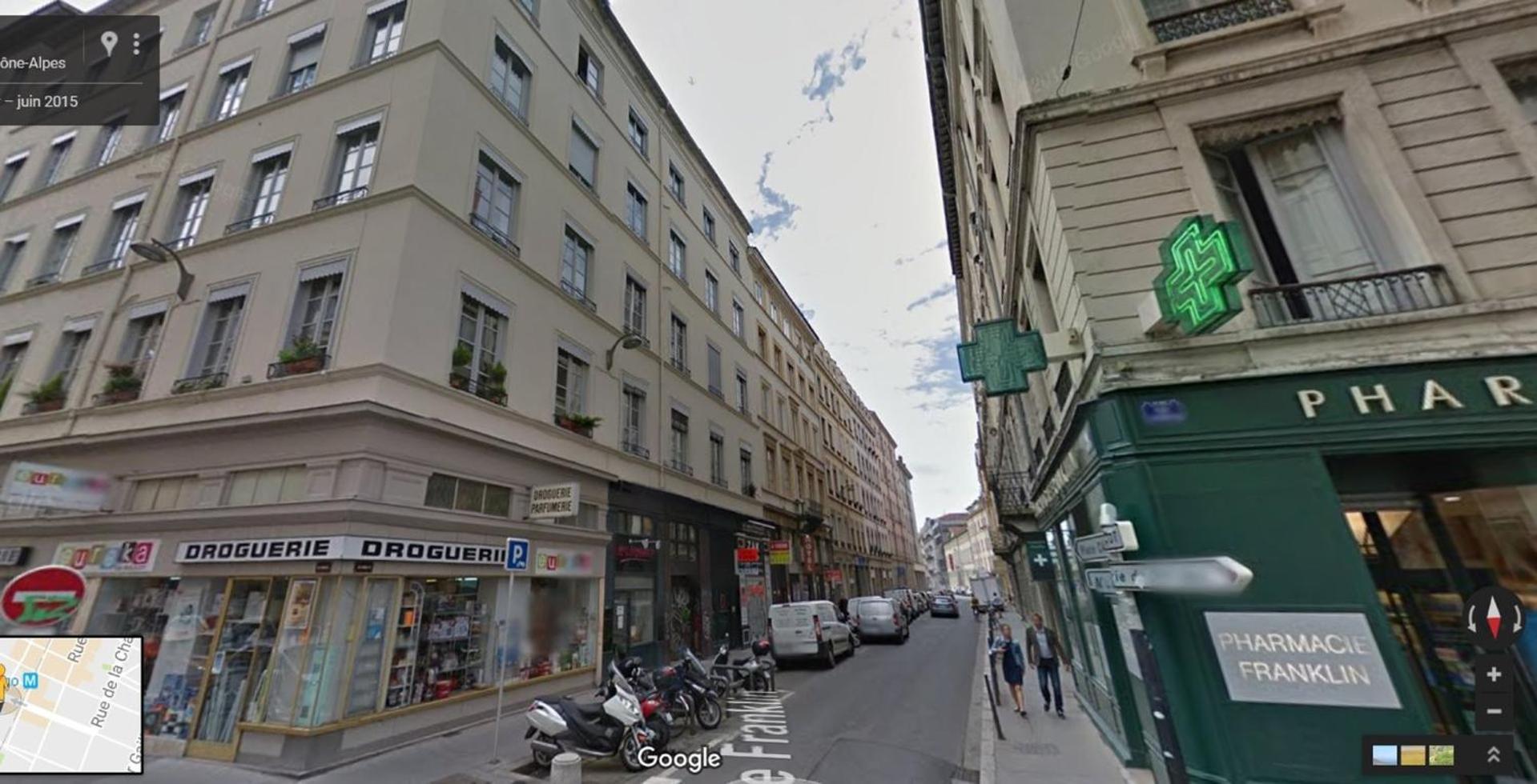 Patchwork - Location Meuble T2 - Lyon 2 Apartment Exterior foto